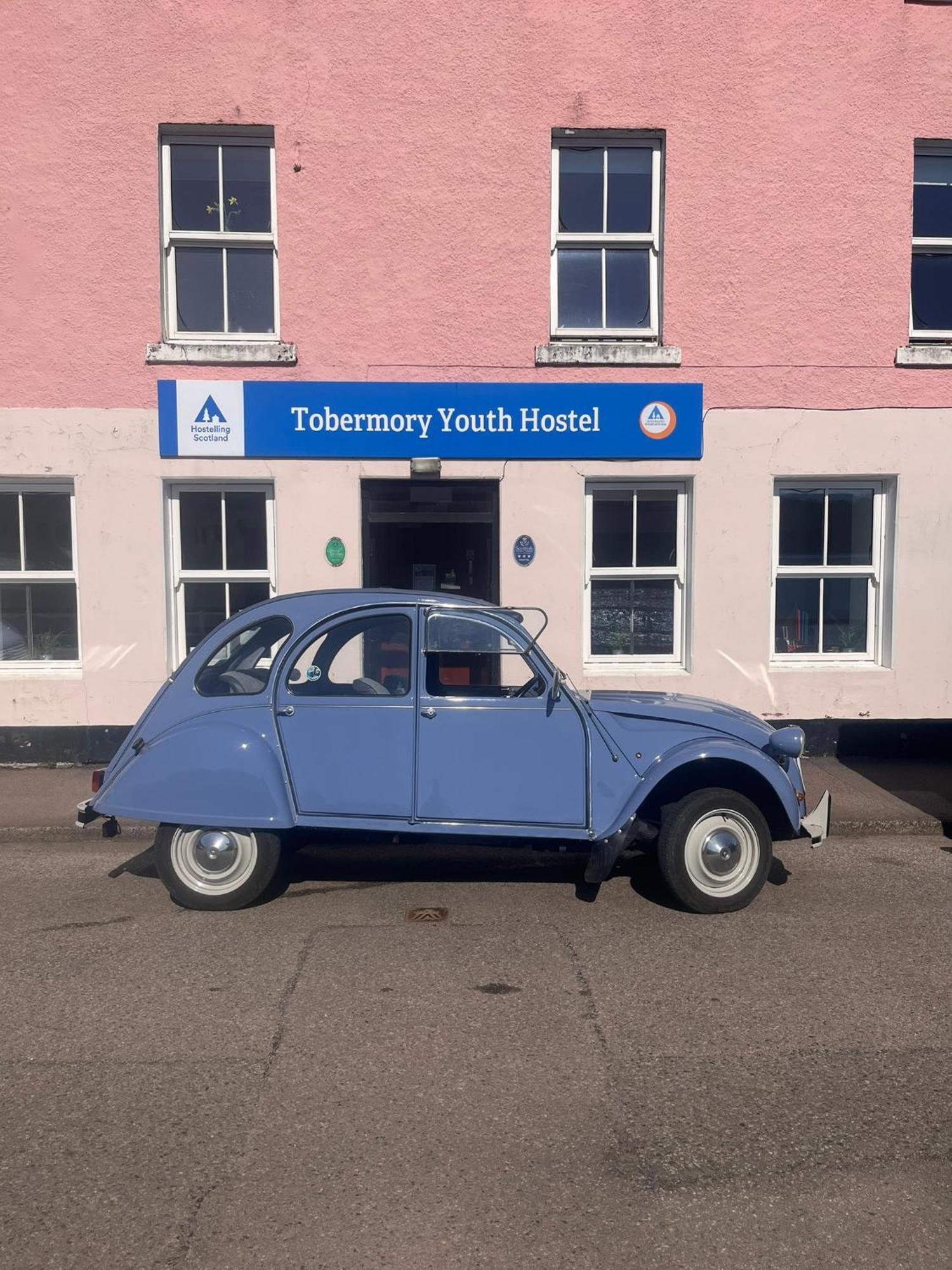 Tobermory Youth Hostel 外观 照片